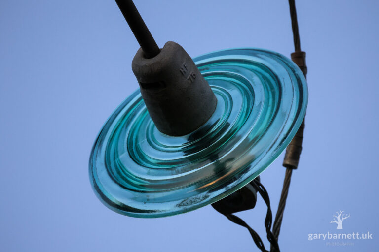 Power Line Glass Insulator