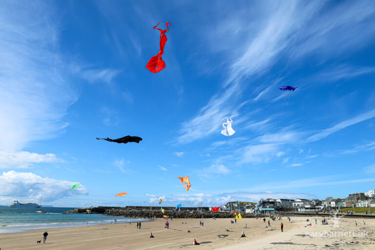 Kite Flying, Portrush