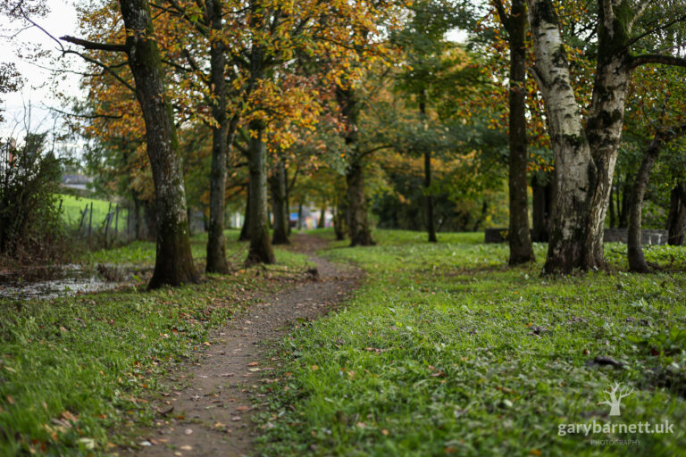 Coagh Riverside Park & Playground, October 2025