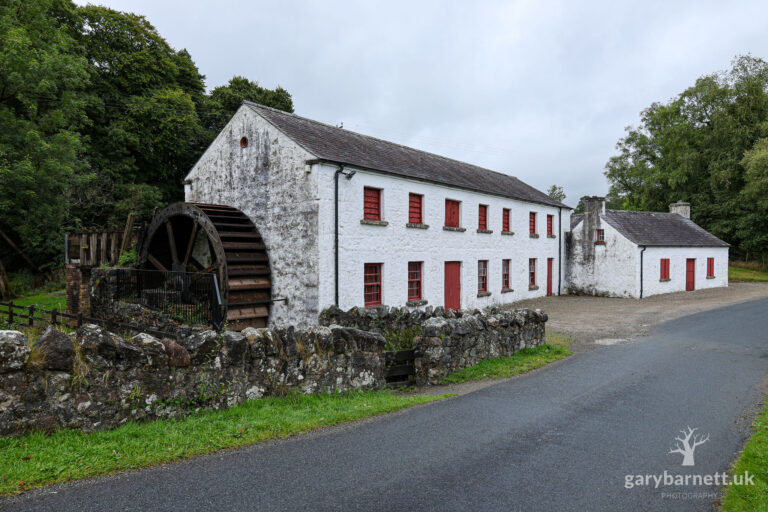 Wellbrook Beetling Mill, September 2025