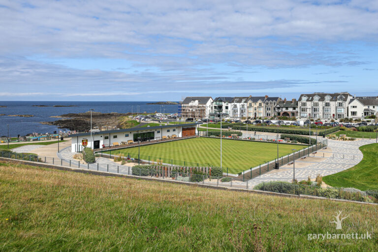 Portrush Bowling Club, August 2025