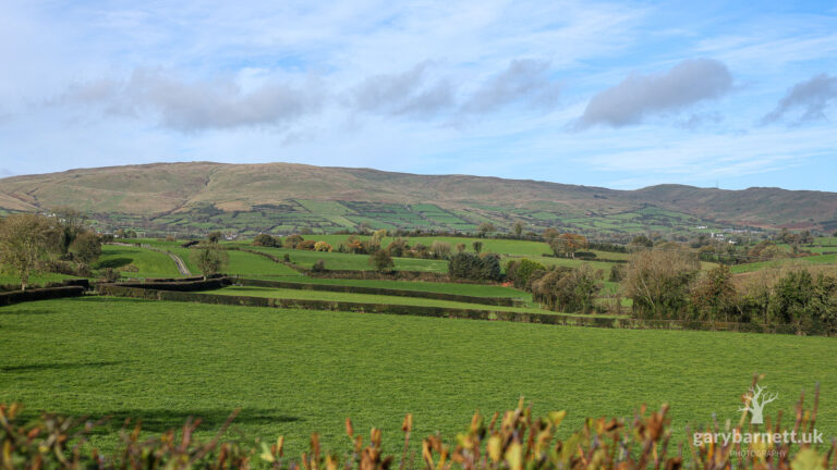 Slieve Gallion, November 2025